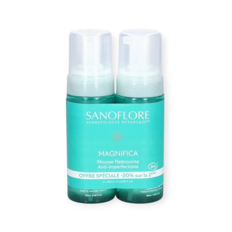 Sanoflore SANOFLORE MAGNIFICA MSSE NETT IMPERF 2/150ML