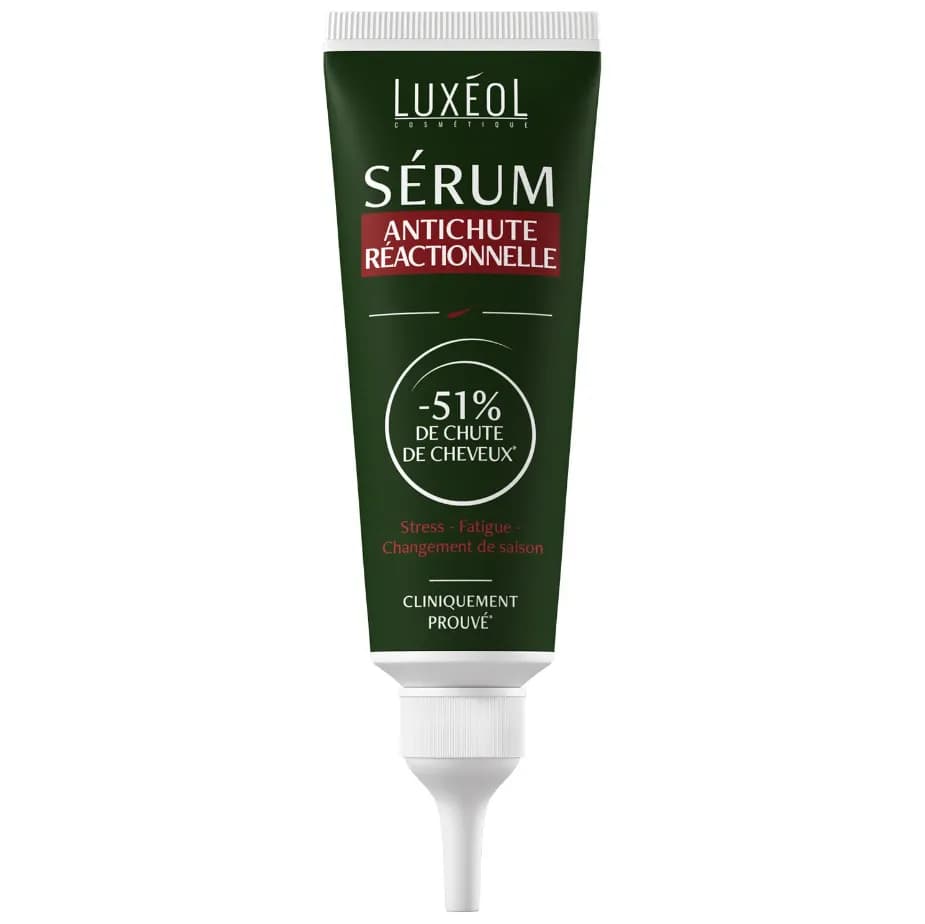 LUXEOL SERUM ANTI-CHUTE REACTION FL AIR/50ML (NSFP