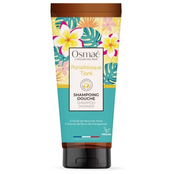 OSMAÉ SHAMPOOING DOUCHE TIARÉ 200ML