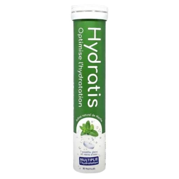 HYDRATIS PAST EFFERV MYSTERE T/20