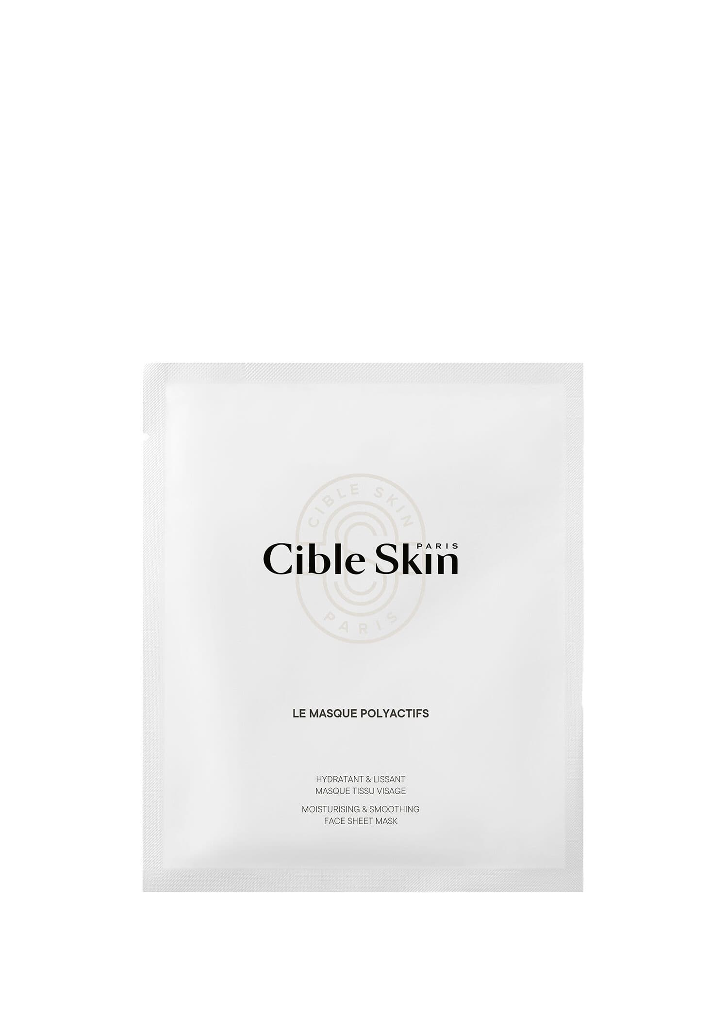 Cible Skin CIBLE SKIN MASQUE POLYACTIFS 6SACH/25ML