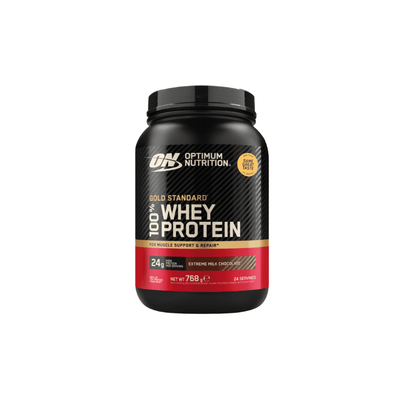 ON GOLD STANDARD WHEY EXTRMR CHOCOLAT 768G