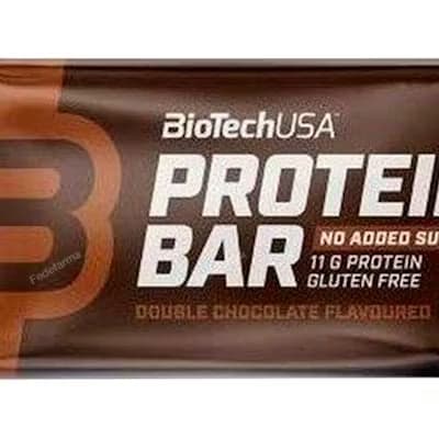 BIOTECH PROTEIN BAR 35G CARAMEL SALE