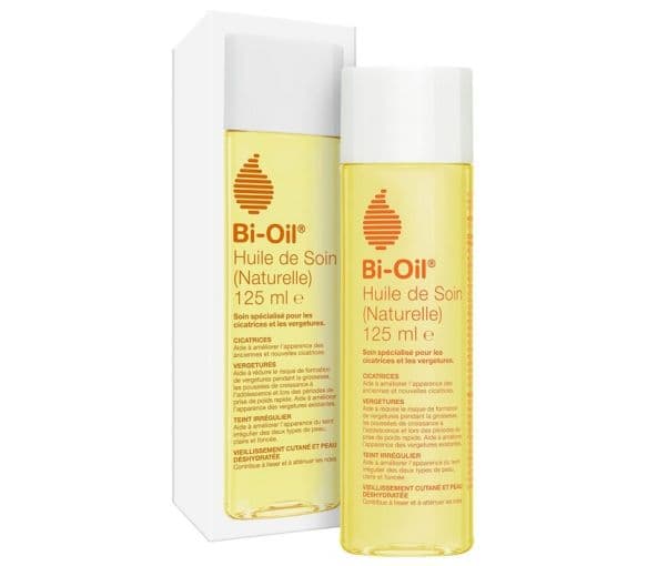 Perrigo BI OIL HLE SOIN NATURELLE FL/125ML