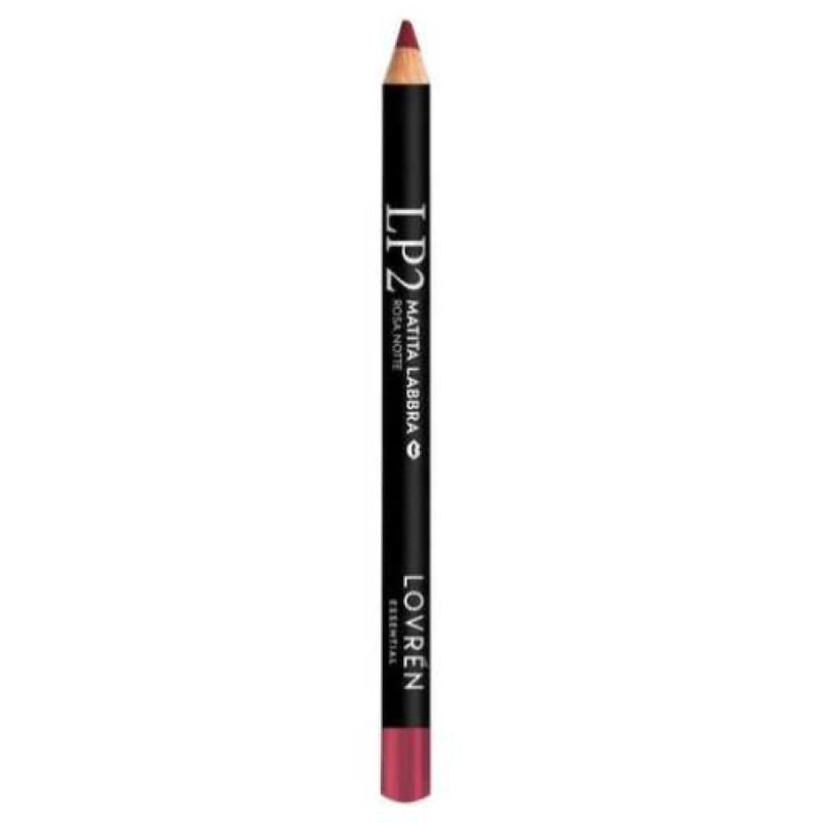 Clinicalfarma LOVREN CRAYON LEVRES LP2 ROSA NOTTE