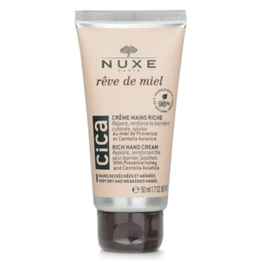 NUXE REVE DE MIEL CR MAINS CICA T/50ML