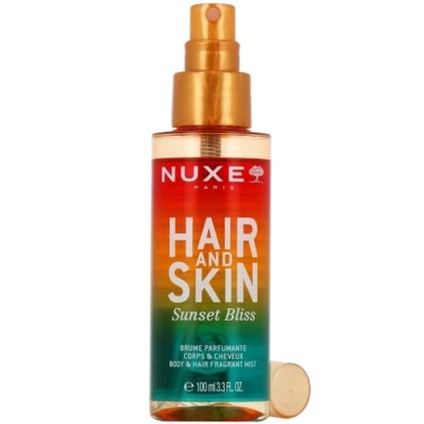 NUXE HAIR & SKIN BRUME PARF SUNSET BLIS 100ML