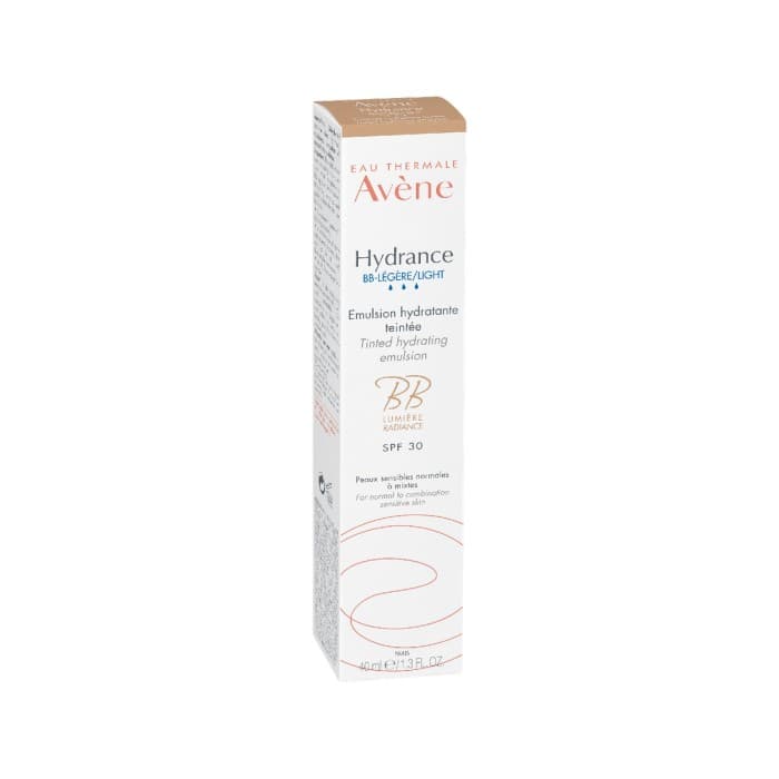 AVENE HYDRANCE BB LUMIERE EMUL LEGERE T/40ML