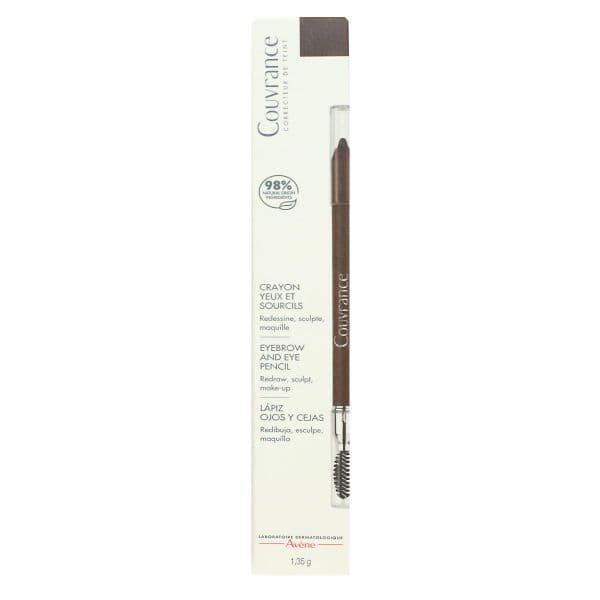 AVENE COUVRANCE CRAY YEUX SOURCILS BRUN 1,35G