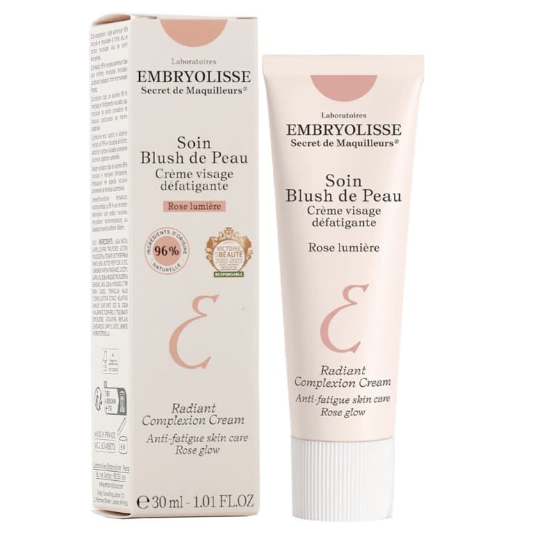 EMBRYOLISSE SECRET CR SOIN BLUSH P T/30ML