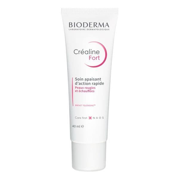 CREALINE FORT CR HYDRAT APAIS P INTOLER 40ML
