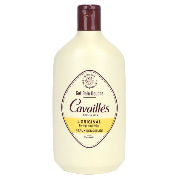 Rogé Cavaillès ROGE CAVAILLES GEL BAIN DCHE ORIGINAL 400ML
