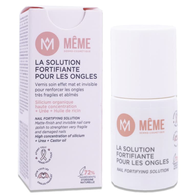 Même MEME SOL FORTIF ONGLES FL/10ML