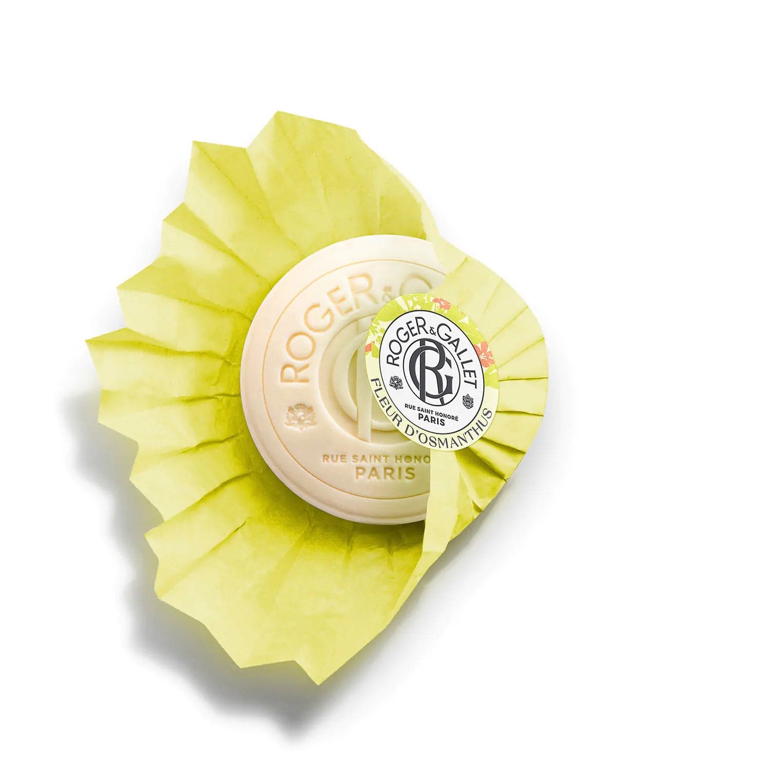 Roger & Gallet R/GALLET OSMANTHUS SAVON 100G