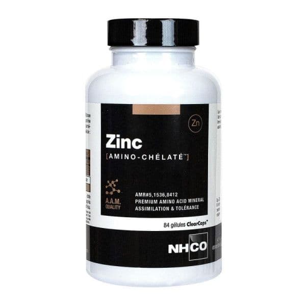 NHCO* ZN GEL PILUL/84