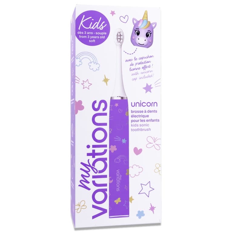 Myvariations MYVARIATIONS KIDS BR DENTS ELECTR LICORNE