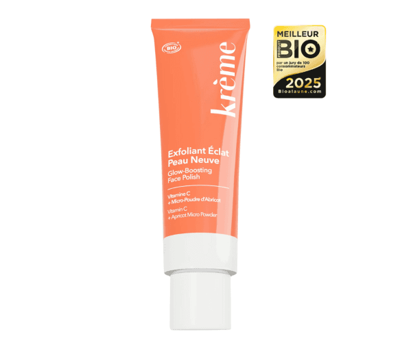 Krème KREME MASQUE EXFOL ECLAT T/60ML