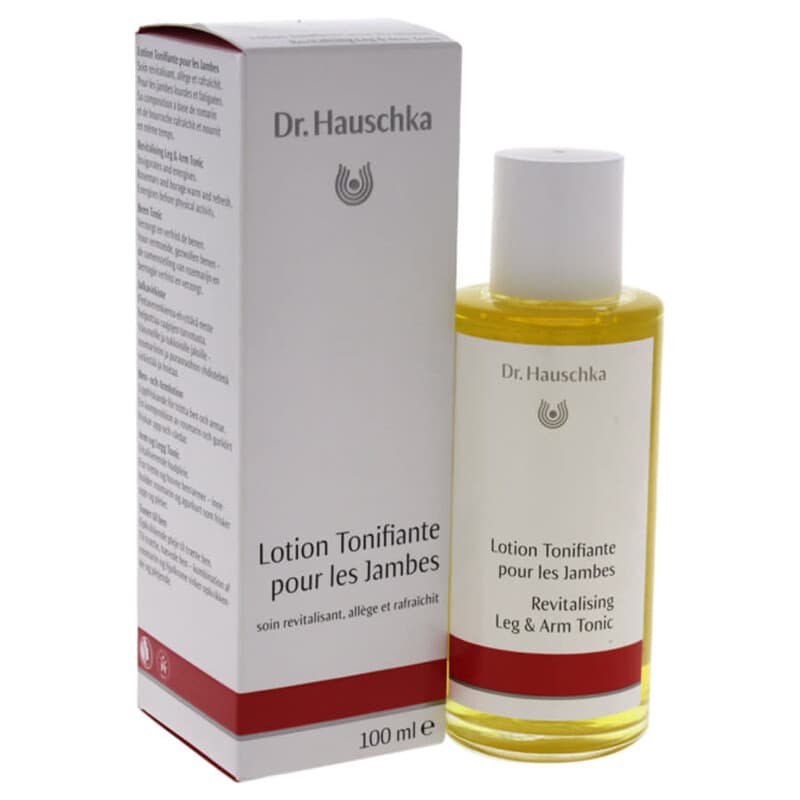 Dr Hauschka DR. HAUSCHKA LOT TONIF JAMBES FL/100ML