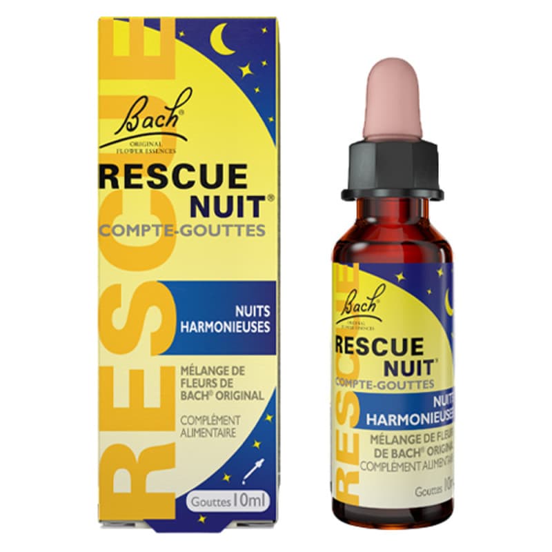 RESCUE NUIT ELIXIR FLORAL FL C-GTT/20ML