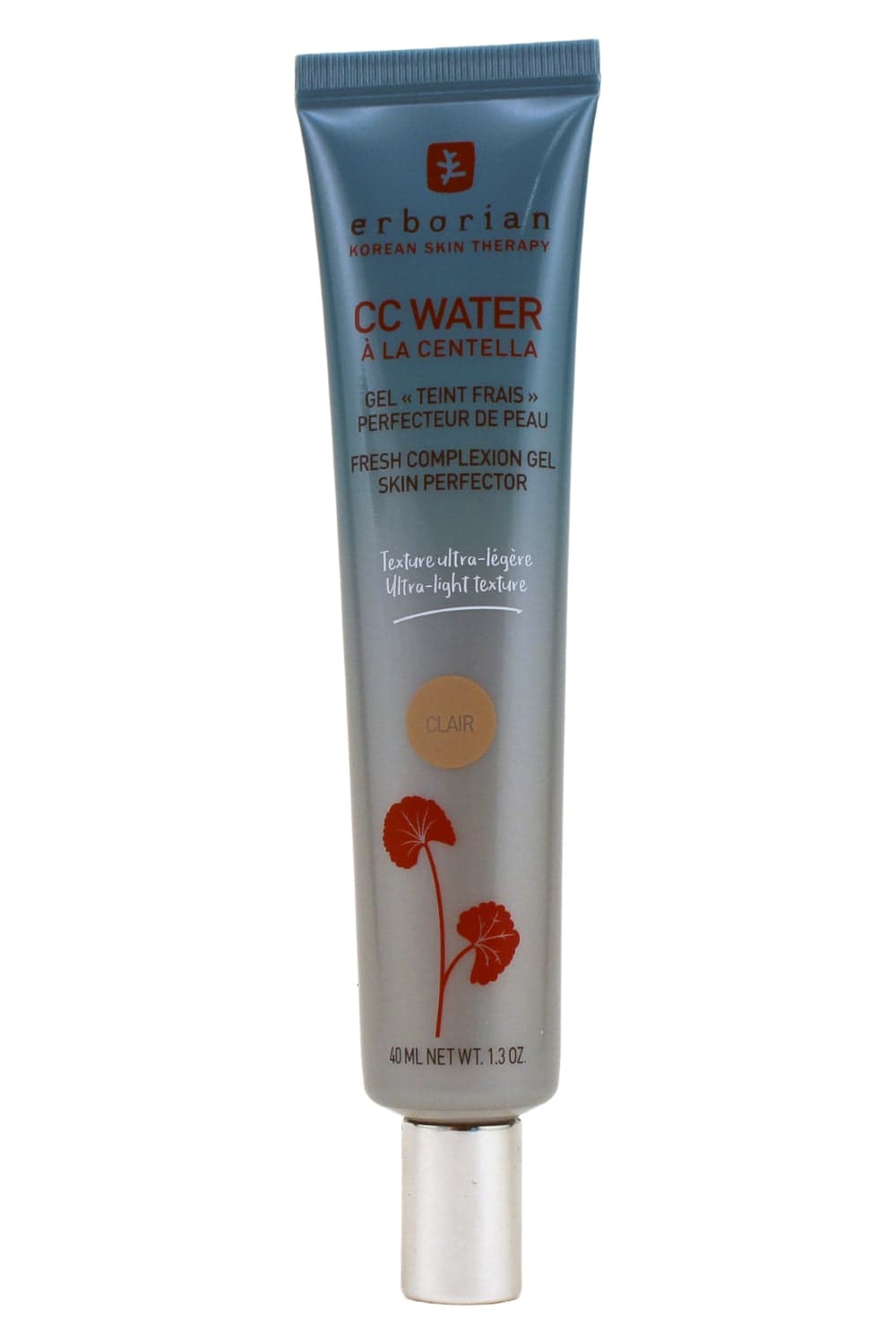Erborian ERBORIAN CC WATER CR CLAIR T/40ML