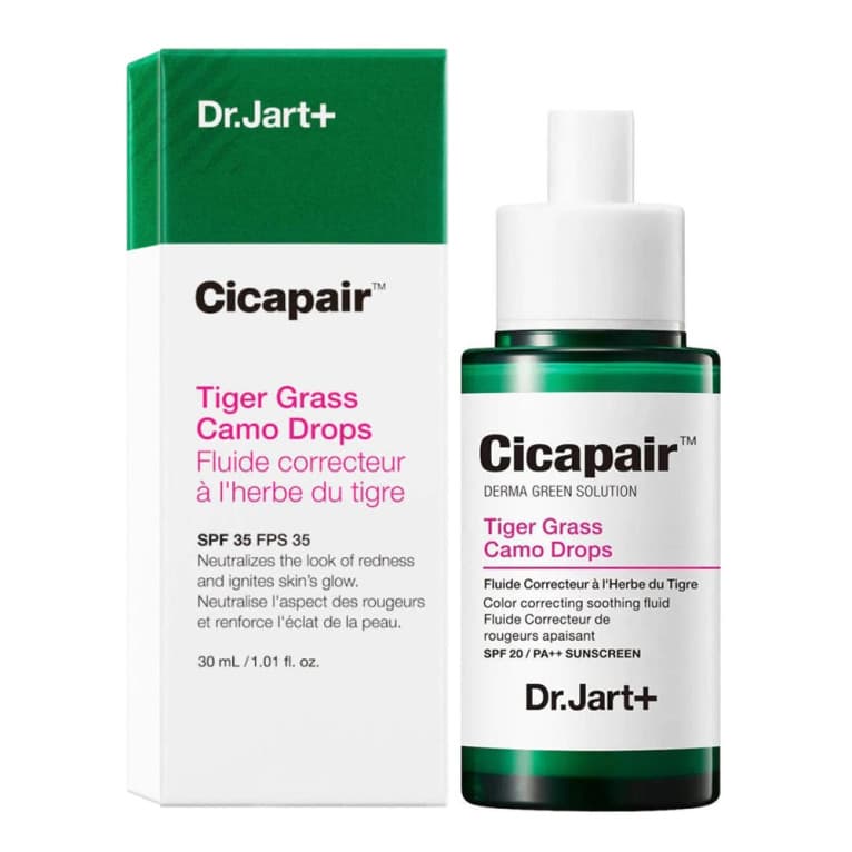 DR JART CICAPAIR FLUIDE SPF35 30ML