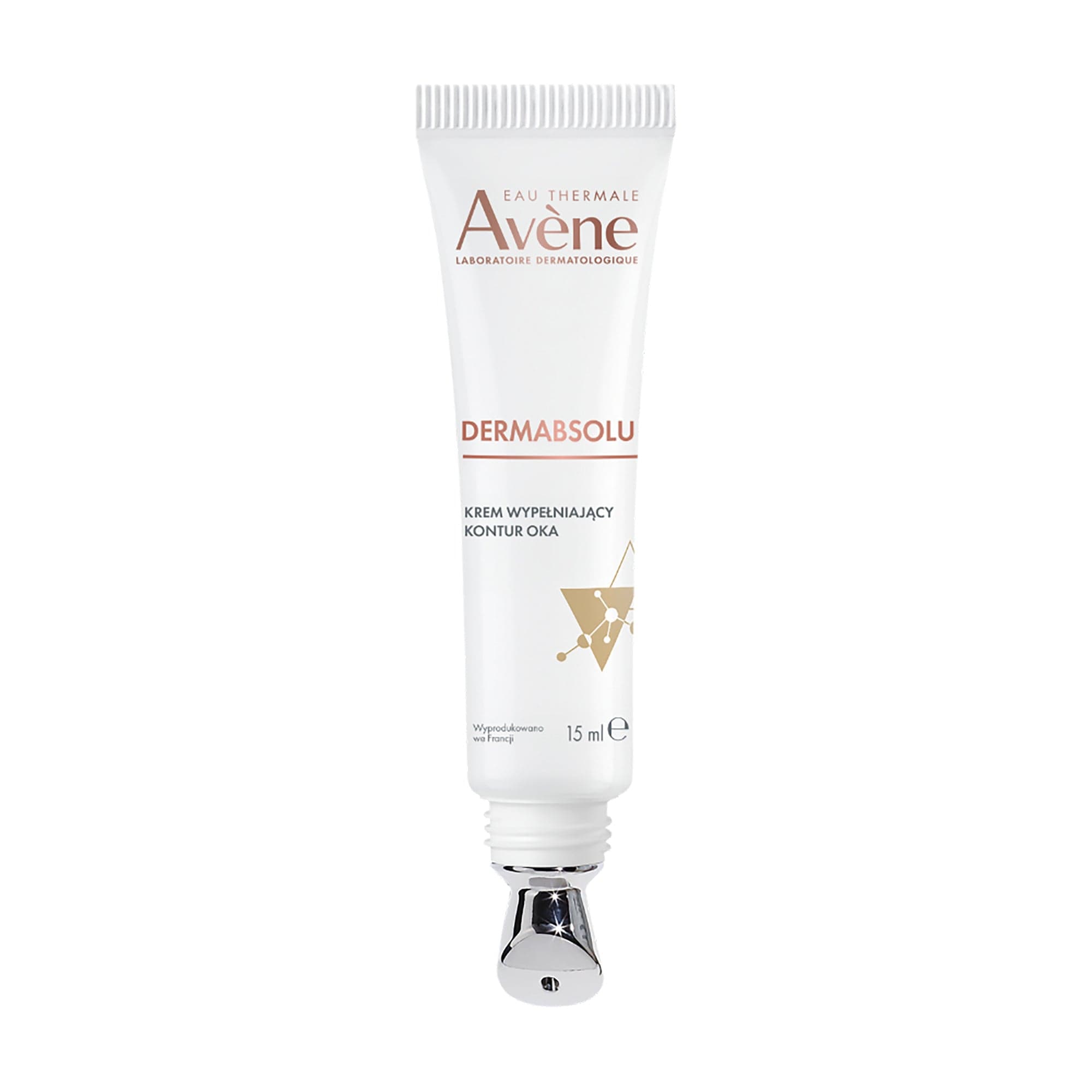 AVENE DERMABSOLU YEUX EMUL SOIN REG COMB 15ML