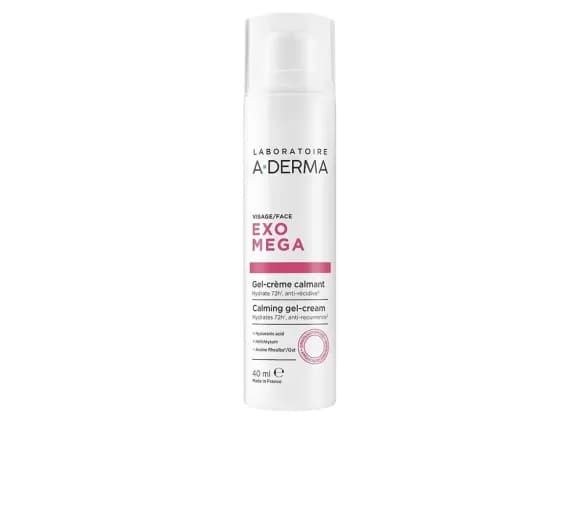 A-Derma ADERMA EXOMEGA VIS GEL CR CALMANT T/40ML