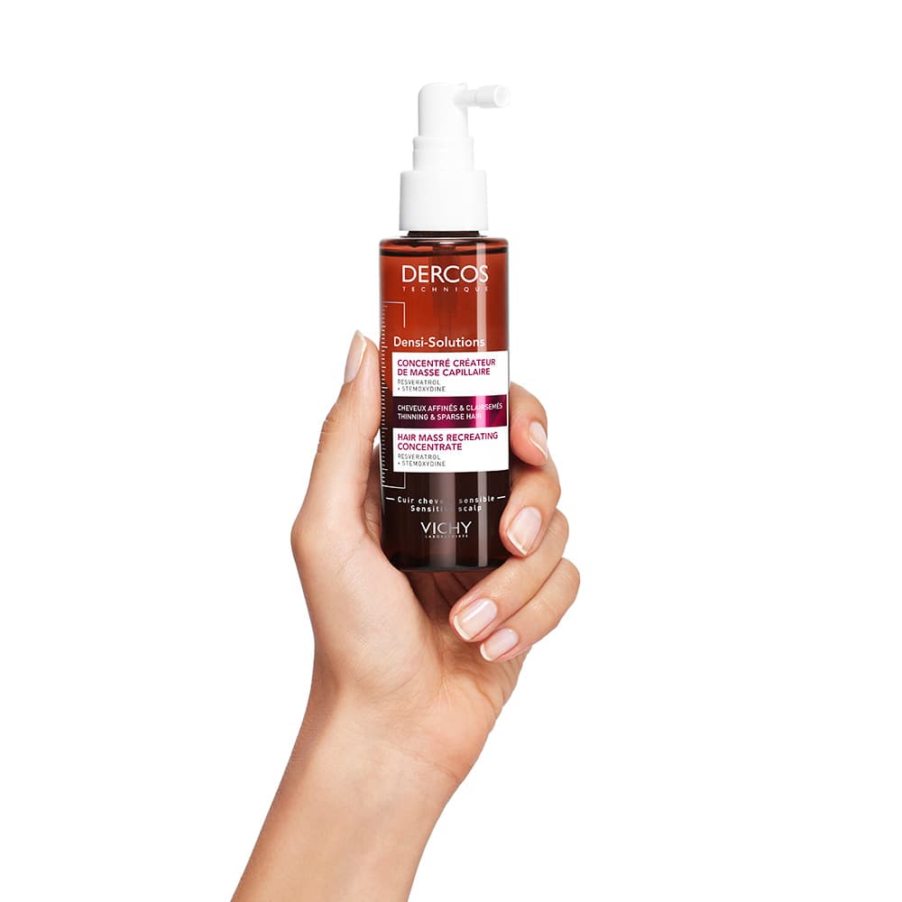 DERCOS DENSISOLUTION LOT FL PPE/100ML