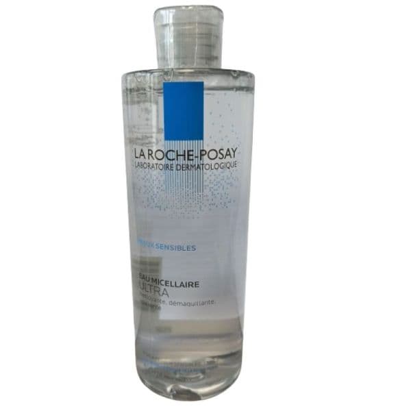 LA R P EAU MICELLAIRE ULTRA PSENS FL/400ML