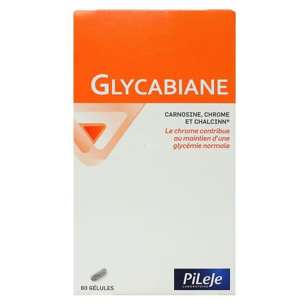 GLYCABIANE GEL B/60