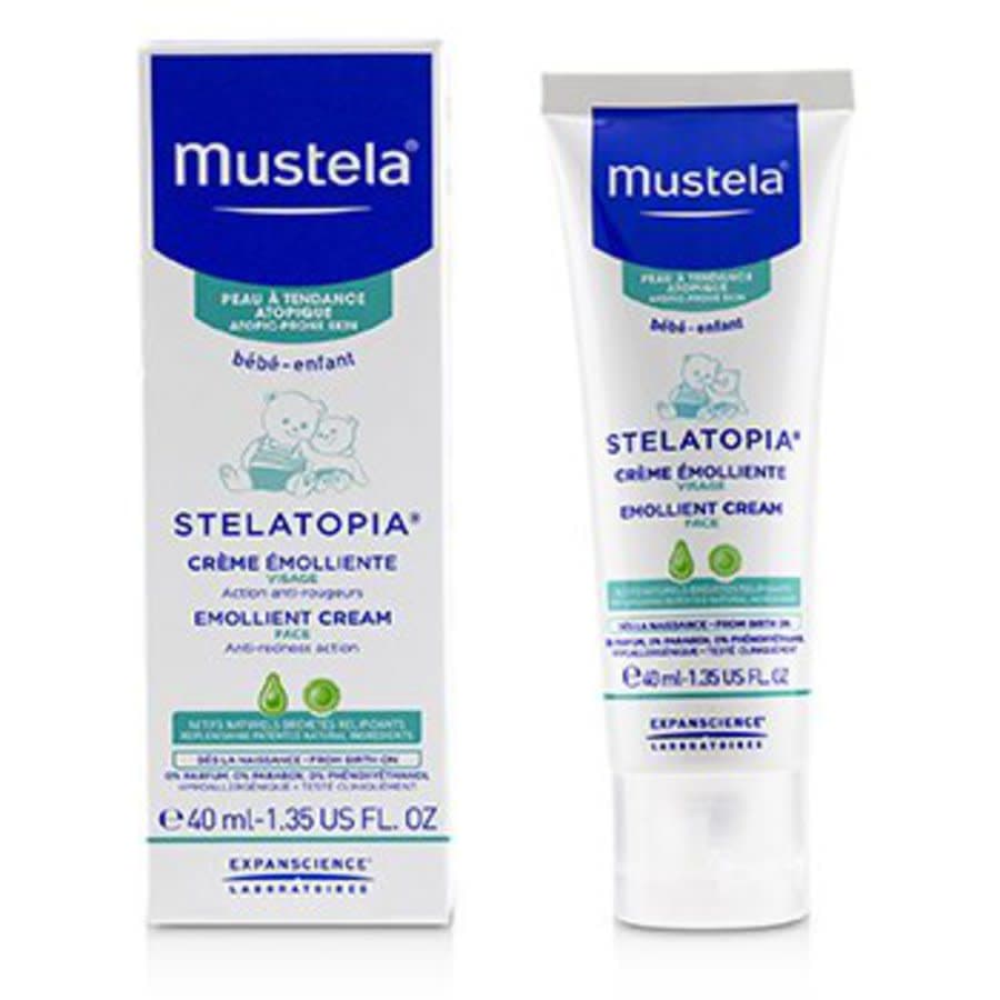 MUSTELA STELATOPIA CR EMOLL VIS PAUP T/40ML