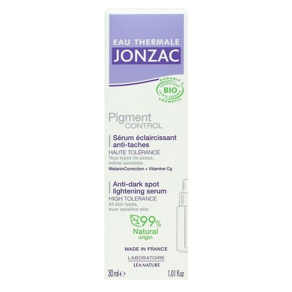 Natescience JONZAC SERUM PIGMENT CONTROL 30ML