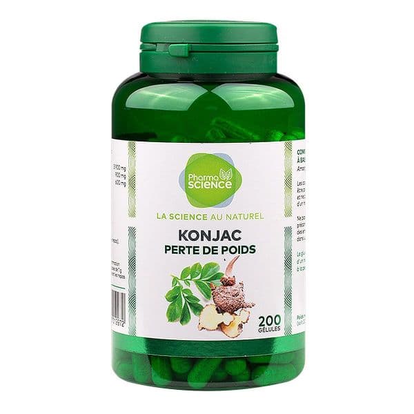 Pharmabest PHARM KONJAC 200GEL