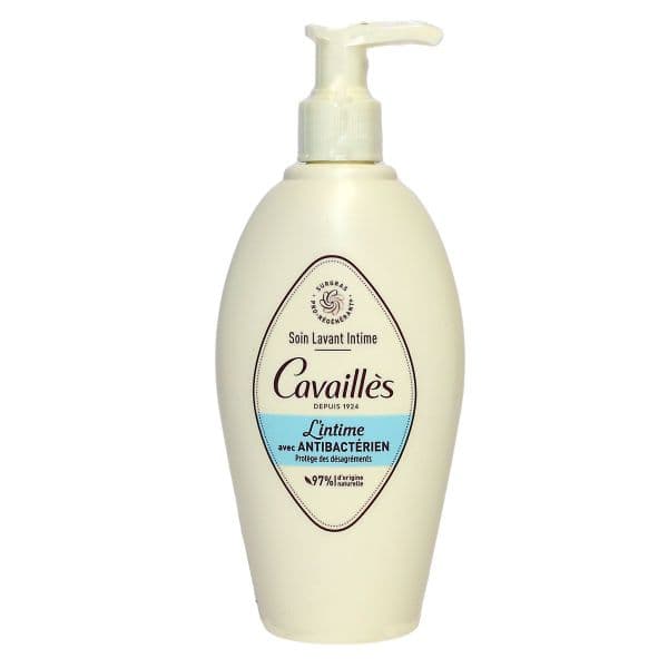 Rogé Cavaillès CAVAILLES SOIN LAV INT ANTIBACT GEL FL/250ML