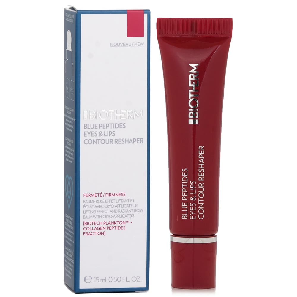 BIOTHERM BLUE PEPTIDES EYES LIPS BME T/15ML