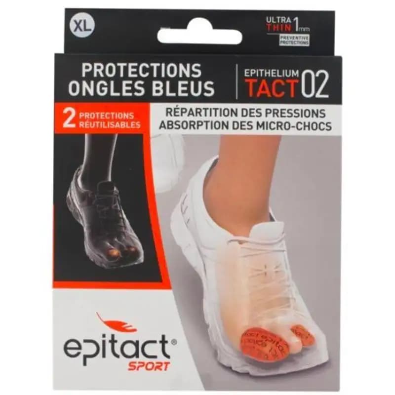 Millet Innovation EPITACT SPORT PROTEC EPITHTACT2 ONG BL XL B/2