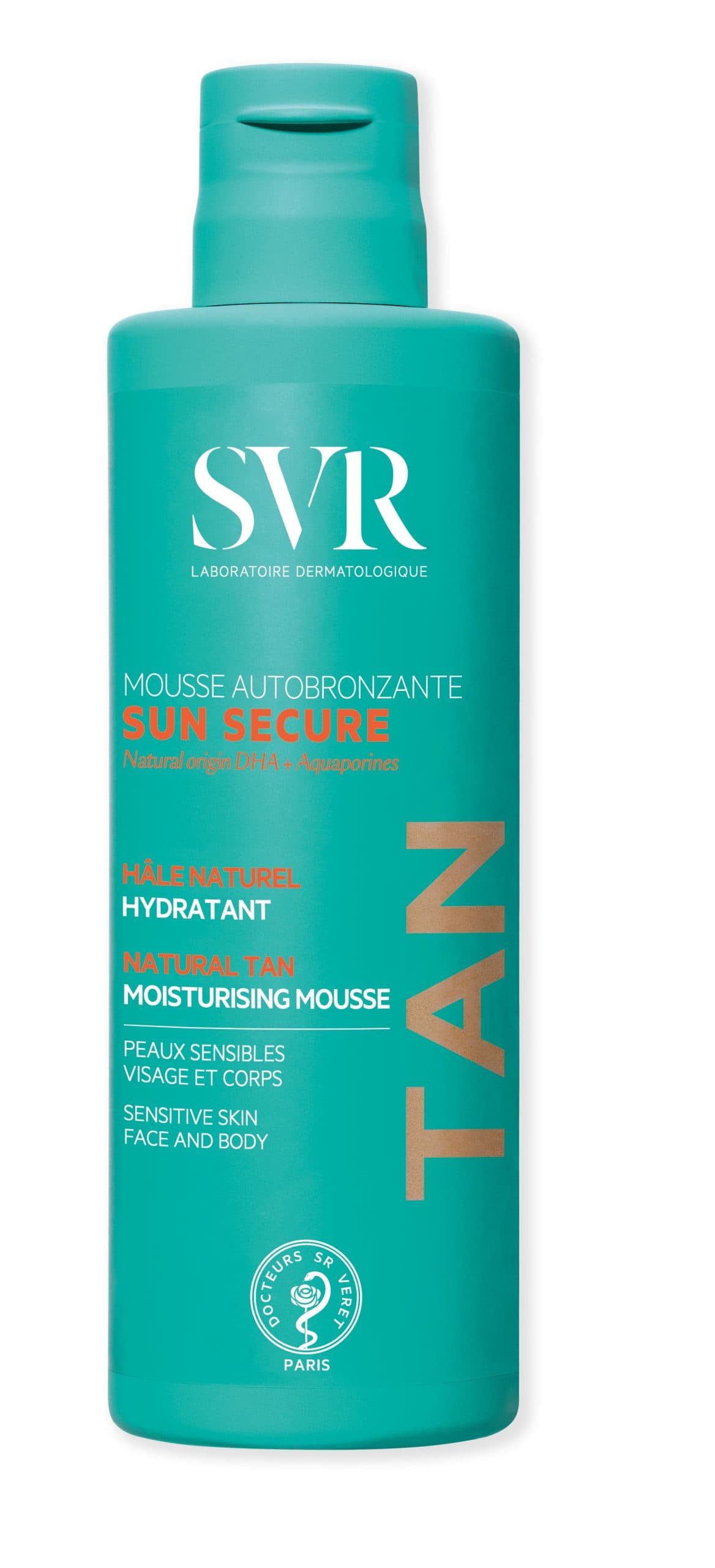 SVR SUN SECURE MSSE AUTOBRONZ FL/150ML