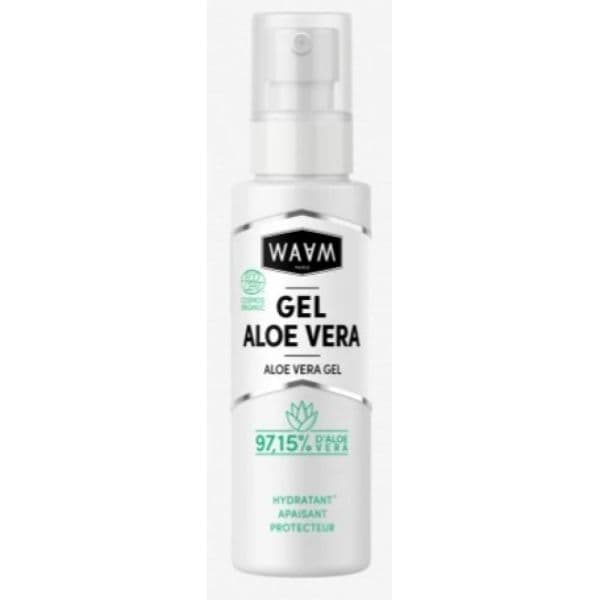WAAM GEL ALOE VERA 200ML
