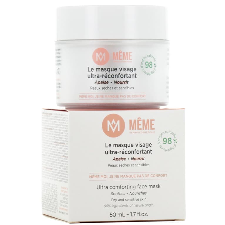 Même MEME MASQUE VISAGEULTRA-RECONFORTANT 50ML