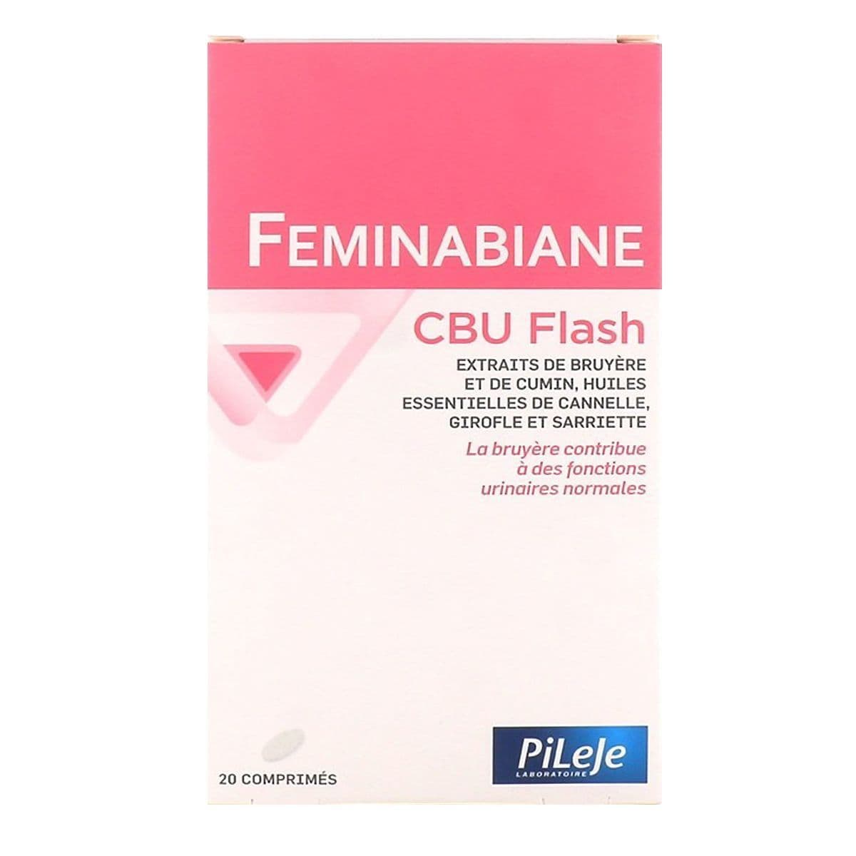 FEMINABIANE CBU FLASH CPR B/20
