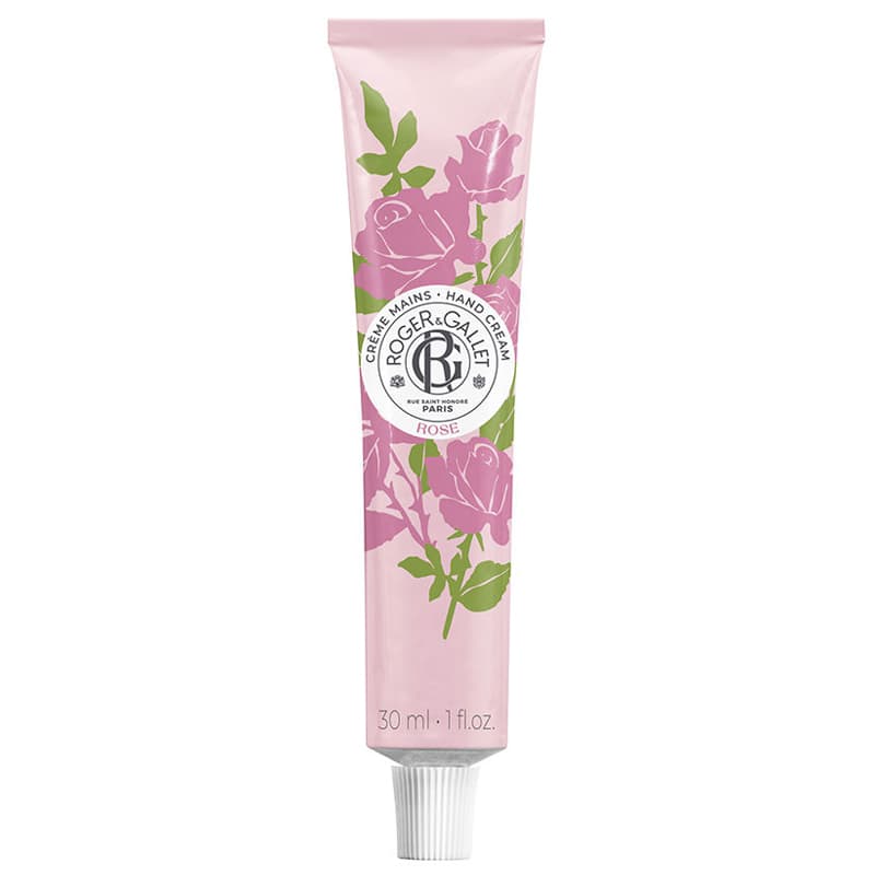 R GALLET ROSE CR MAIN BIENFAIS T/30ML
