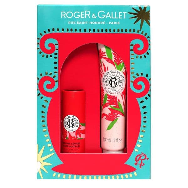 R GALLET GING RGE COFFR NOEL 2025 M LEV