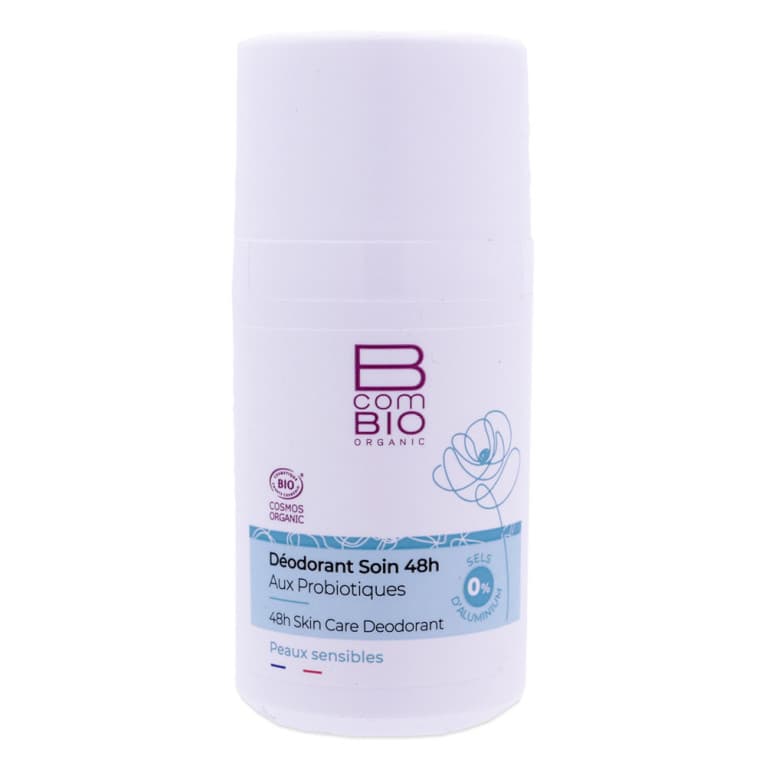 Sicobel B COM BIO DEOD SOIN 48H ROLL-ON/50ML