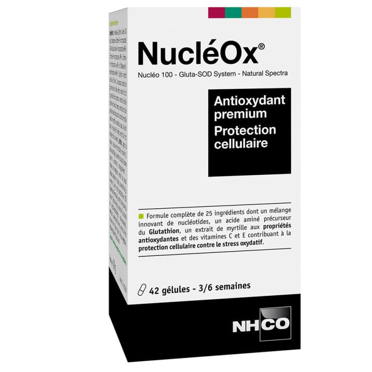 NHCO* NUCLEOX GEL ANTIOXYD PREM B/42