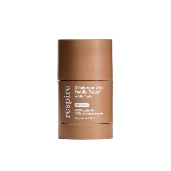 Respire RESPIRE DEO STICK VANILLE TONKA 50G
