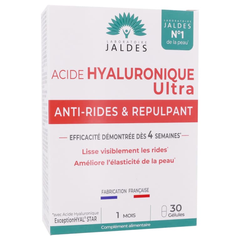 JALDES AC HYALU GEL ULTRA FL/30
