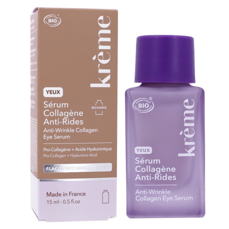 KREME SERUM YEUX COLLAG ANTI-RID RECH/15ML