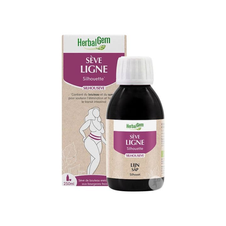 Pranarôm SILHOUSEVE S BUV BIO FL/250ML