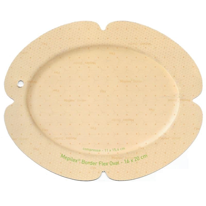 MEPIL BORD FL O PANS HYDROC SILI 16X20 10