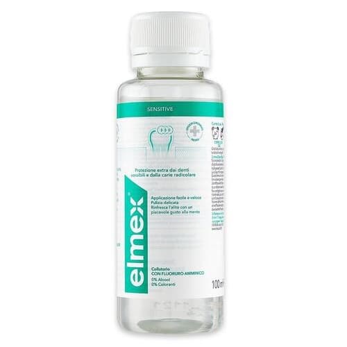 Colgate Palmolive ELMEX SENSITIVE FL/100ML